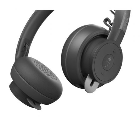 Logitech Zone Wireless UC Grafito Logitech Zone Wireless UC Grafito